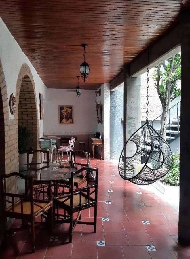 Los Abuelos Hostal Huajuapan Huajuapan de Leon Exterior foto